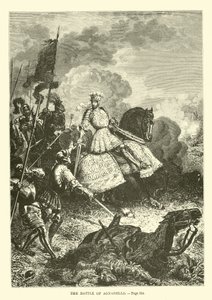 Bitwa pod Agnadello autorstwa French School