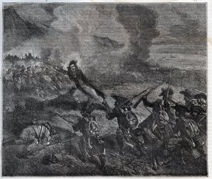 Bitwa pod Loano miała miejsce w dniach 23-24 listopada 1795 podczas wojny pierwszej koalicji - Nowa encyklopedia narodowa Maurice