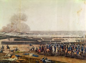 Bitwa pod Moskwą, 7 września 1812 (więcej)
