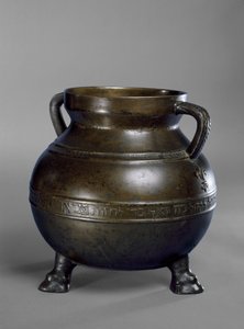 Bodleian Bowl, Paryż autorstwa French School