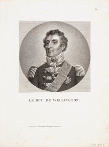 Książę Wellington autorstwa French School