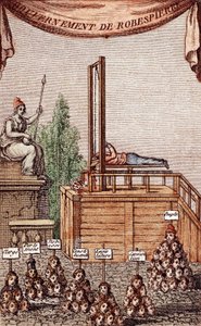 Egzekucja Robespierre