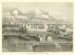 Port La Rochelle autorstwa French School