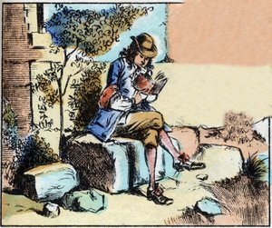 Markiz de Montcalm (Louis Joseph de Montcalm autorstwa French School
