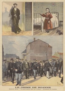 Morderstwa Roanne autorstwa French School