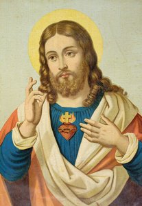 Najświętsze serce Jezusa