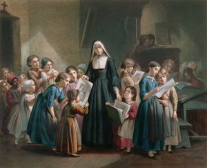 Nagrody Szkolne, 1840 autorstwa French School