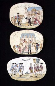 „The Wonderful New Page Boy”, „Marlborough Going off to War” i „Marlborough