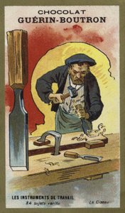 Dłuto autorstwa French School