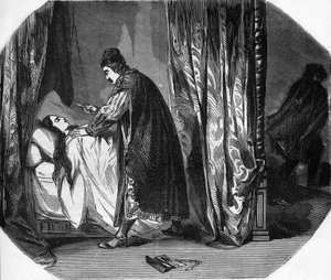 Śmierć Gabrielle d