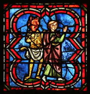 Teofil żałuje swoich czynów – demon zaalarmowany tym, co może zrobić dalej autorstwa French School