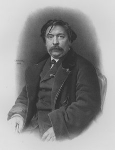 Thomas Couture autorstwa French School