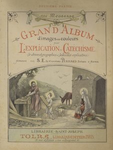 Strona tytułowa części 2 Wielkiego Albumu d