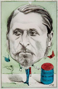 Tony Moilin autorstwa French School
