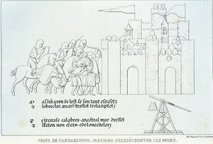 Zaczerpnięty z Carcassonne autorstwa French School
