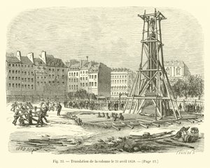 Tłumaczenie kolumny z dnia 21 kwietnia 1858 r. autorstwa French School