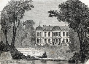 Nieznany obraz autorstwa French School