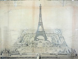 Nieznany obraz autorstwa French School