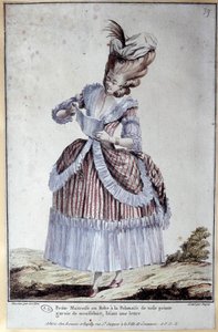 Nieznany obraz autorstwa French School