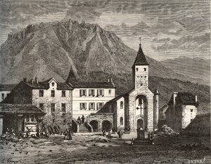 Nieznany obraz autorstwa French School