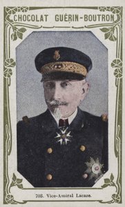 Vice-Amiral Lacaze (kolorowe zdjęcie) autorstwa French School