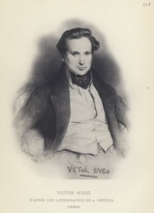 Victor Hugo (członkowie) autorstwa French School