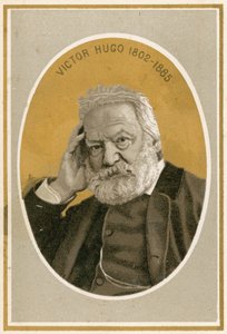 Wiktor Hugo autorstwa French School