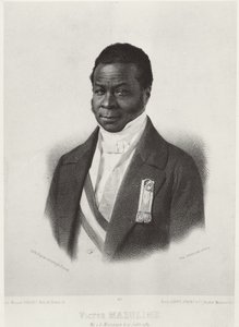 Victor Mazulime (ur. 1789) ok. 1848 autorstwa French School