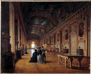 Widok na Galerie d