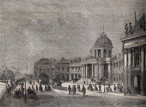 Widok na Palais de l