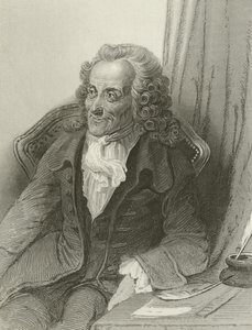 Wolter, francuski pisarz autorstwa French School