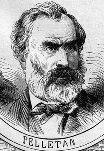Wojna 1870 r. - Rząd Obrony Narodowej: portret Eugene
