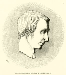 Wilhem (grawerunek) autorstwa French School