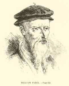 William Farel autorstwa French School