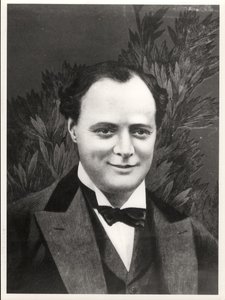 Winston Churchill (1874-1965) 1917 autorstwa French School