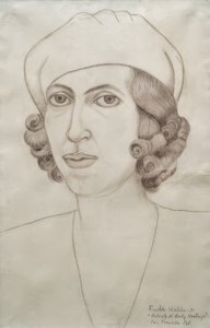 Portret Lady Hastings autorstwa Frida Kahlo