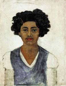 Autoportret autorstwa Frida Kahlo
