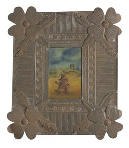 Ocalały autorstwa Frida Kahlo