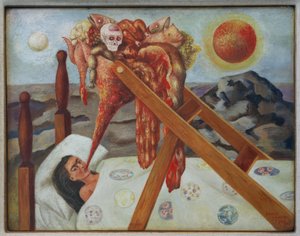 Bez nadziei autorstwa Frida Kahlo