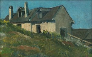 Rolnictwo wiejskie autorstwa Frida Konstantin