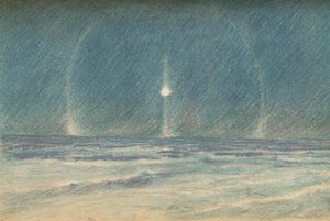 Zjawiska świetlne w nocy polarnej, 22 listopada 1893, 1897.
