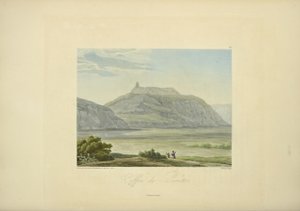 Skrzynia Perotte, rys. Marchais, grawerowana przez Bouquet, ilustracja z „Widoki Kordylierów i pomników rdzennych ludów Ameryki” autorstwa Alexandra von Humboldta i Aime Bonplanda autorstwa Friedrich Alexander Baron von (after) Humboldt