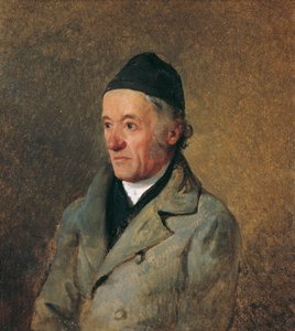 Malarz Jakob Gauermann, ojciec artysty