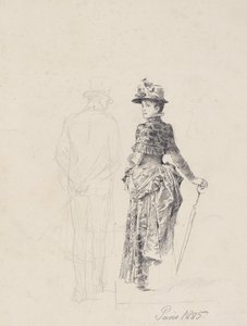 Paryż 1885