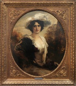Rosario Guerrero, 1903.