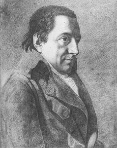 Portret Johanna Gottlieba Fichte 1762-1814, c. 1800