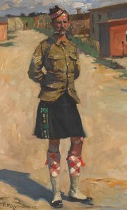 Schotte autorstwa Friedrich Fehr