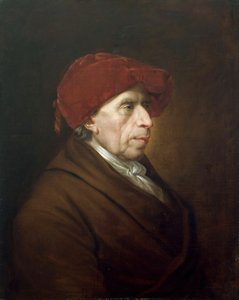 Portret Davida Friedlandera 1750-1834, ok. 1815.