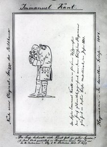 کانټ مخلوط سرس، 1801 پولی autorstwa Friedrich Hagemann