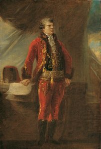 Węgierski magnat autorstwa Friedrich Heinrich Fuger